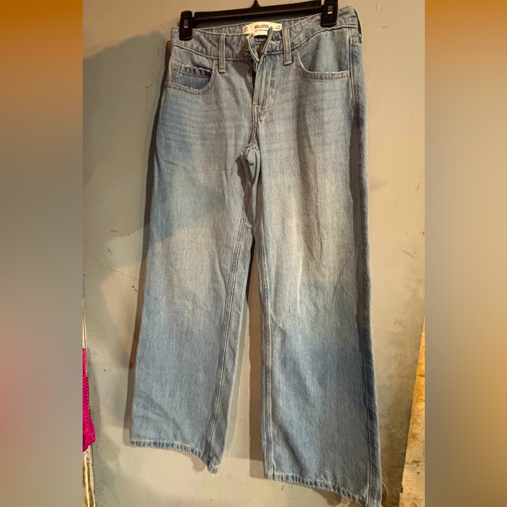 Women's Light Blue Jeans